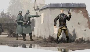 В тылу врага – опубликован новый трейлер тактики «Партизаны 1941»